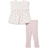 imageCalvin Klein 2pc Tunic Legging Set