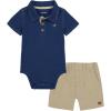 Insignia Blue/White Pepper