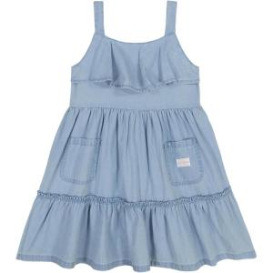 imageCalvin Klein Baby Girls DressSky Wash