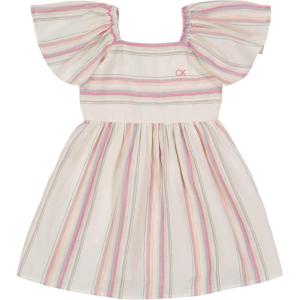 imageCalvin Klein Girls DressEgretStripe