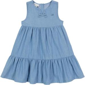 imageCalvin Klein Girls DressLight Wash