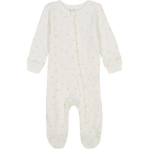 imageCalvin Klein babyboys Footed CoverallVanilla Ice