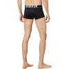 imageCalvin Klein Mens Intense Power 3Pack Low Rise TrunkBlack