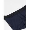 imageCalvin Klein Mens Intense Power 3Pack Low Rise TrunkBlue Shadow
