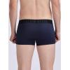 imageCalvin Klein Mens Intense Power 3Pack Low Rise TrunkBlue Shadow