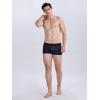 imageCalvin Klein Mens Intense Power 3Pack Low Rise TrunkBlue Shadow