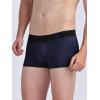 imageCalvin Klein Mens Intense Power 3Pack Low Rise TrunkBlue Shadow