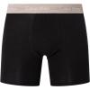 imageCalvin Klein Mens Micro Stretch 3pack Low Rise TrunkB BlackTawny PortPorpoise Wbs