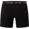 imageCalvin Klein Mens Micro Stretch 3pack Low Rise TrunkB BlackTawny PortPorpoise Wbs