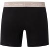 imageCalvin Klein Mens Micro Stretch 3pack Low Rise TrunkB BlackTawny PortPorpoise Wbs
