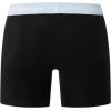 imageCalvin Klein Mens Micro Stretch 3pack Low Rise TrunkB BrownSkywayTrue Navy Wbs
