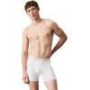 imageCalvin Klein Mens Micro Stretch 3pack Low Rise TrunkBlack  White  Grey Heather