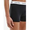 imageCalvin Klein Mens Micro Stretch 3pack Low Rise TrunkBlack