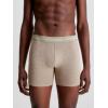 imageCalvin Klein Mens Micro Stretch 3pack Low Rise TrunkMulticoloured Pwr Plum  Fuschia Bry  Element Hthr