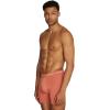 imageCalvin Klein Mens Micro Stretch 3pack Low Rise TrunkMulticoloured Rock Ridge  Fudge  Bruschetta
