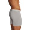 imageCalvin Klein Mens Micro Stretch 3pack Low Rise TrunkMulticoloured Rock Ridge  Fudge  Bruschetta
