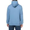 imageCalvin Klein Mens Monogram Logo HoodieCoronet Blue
