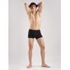 imageCalvin Klein Mens Ultra Soft Modern Modal 3Pack Trunk3 Black