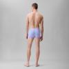 imageCalvin Klein Mens Ultra Soft Modern Modal 3Pack TrunkShoreline  Oatmeal Heather  Saltwater