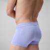 imageCalvin Klein Mens Ultra Soft Modern Modal 3Pack TrunkShoreline  Oatmeal Heather  Saltwater