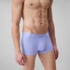 imageCalvin Klein Mens Ultra Soft Modern Modal 3Pack TrunkShoreline  Oatmeal Heather  Saltwater