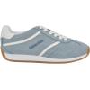 imageCalvin Klein Womens Avyenna SneakerMedium Blue DenimWhite 420