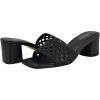 imageCalvin Klein Womens Brianny Heeled SandalBlack 001