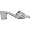 imageCalvin Klein Womens Brianny Heeled SandalLight Blue 450