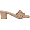 imageCalvin Klein Womens Brianny Heeled SandalLight Natural 110