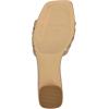 imageCalvin Klein Womens Brianny Heeled SandalLight Natural 110