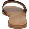 imageCalvin Klein Womens Kendell SandalLight NaturalBlack 114