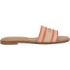 imageCalvin Klein Womens Kendell SandalLight NaturalPink 112