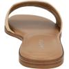 imageCalvin Klein Womens Kendell SandalLight NaturalWhite 110