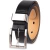 imageCalvin Klein Womens Metal Loop Slim 1 Inch Fashion Belt for Trousers Jeans DressesBlack