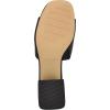 imageCalvin Klein Womens Rowena Heeled SandalBlack 001