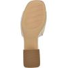 imageCalvin Klein Womens Rowena Heeled SandalIvory 150