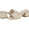 imageCalvin Klein Womens Rowena Heeled SandalIvory 150