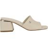 imageCalvin Klein Womens Rowena Heeled SandalIvory 150