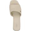 imageCalvin Klein Womens Rowena Heeled SandalIvory 150