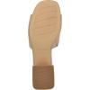 imageCalvin Klein Womens Rowena Heeled SandalLight Natural 110