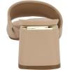 imageCalvin Klein Womens Rowena Heeled SandalLight Natural 110