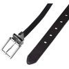 imageCalvin Klein Womens TwoinOne Reversible Dress Casual Belts for Jeans Trousers and DressesBlackBrown Dress