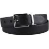 imageCalvin Klein Womens TwoinOne Reversible Dress Casual Belts for Jeans Trousers and DressesBlackBrown Dress