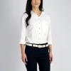 imageCalvin Klein Womens TwoinOne Reversible Dress Casual Belts for Jeans Trousers and DressesBoneBlack