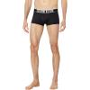 imageCalvin Klein Mens Intense Power 3Pack Low Rise TrunkBlack