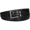 imageCalvin Klein Womens TwoinOne Reversible Dress Casual Belts for Jeans Trousers and DressesBlackBrown Dress