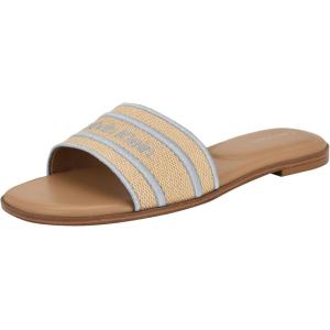 imageCalvin Klein Womens Kendell SandalLight Natural 115