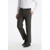 imageCalvin Klein Mens Modern Fit Dress Pants  Suit Pants for Men  Performance Stretch Fabric Flat Front ReadytoWearTaupe
