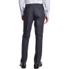 imageCalvin Klein Mens Slim Fit Stretch Dress Pants  WrinkleResistant Tailored FitGrey