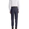 imageCalvin Klein Mens Slim Fit Stretch Dress Pants  WrinkleResistant Tailored FitNavy